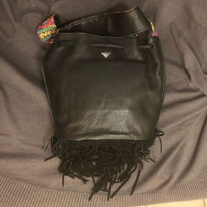 NWT Sam Edelman Cindy Crossbody Bucket Bag